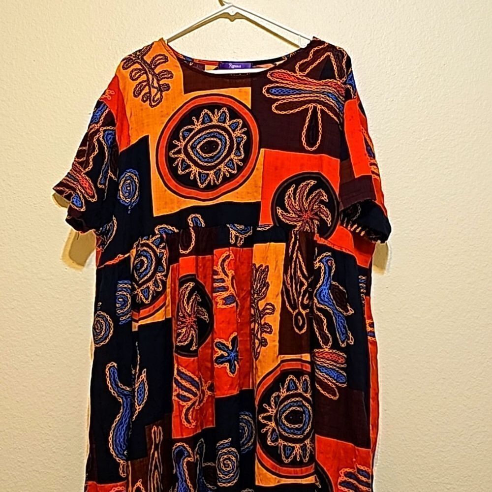 NWOT Ramicci‎ Oversized Dress